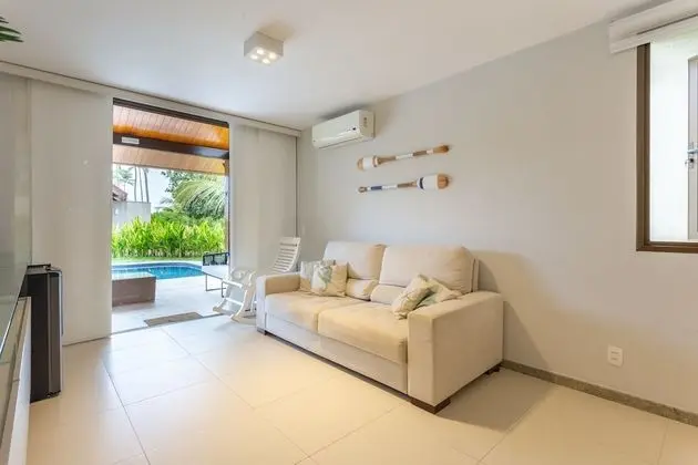 Premier Bungalov, 4 Yatak Odası, Bahçe Manzaralı, Bahçeli