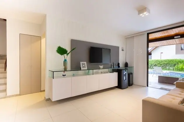 Premier Bungalov, 4 Yatak Odası, Bahçe Manzaralı, Bahçeli