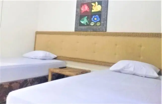 Deluxe İki Ayrı Yataklı Oda