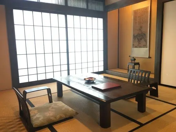 Traditional Oda (with Open-Air Bath, Annex,with breakf)