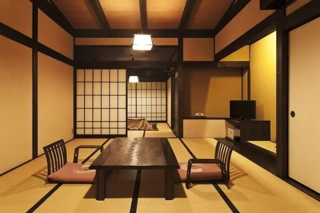 Traditional Oda (with Open-Air Bath, Annex, Room Only)