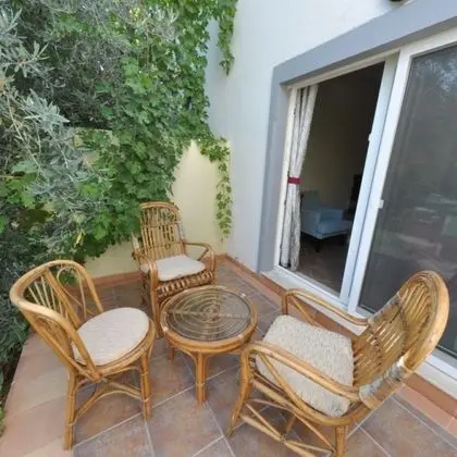 Standart Oda, Bahçe Manzaralı