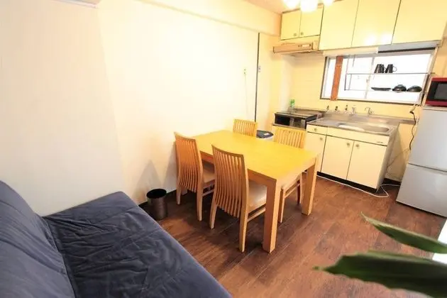 Apart Daire, 2 Yatak Odası (21o)