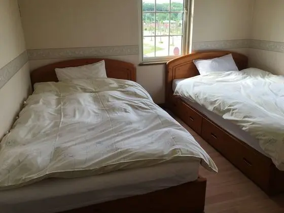 İki Ayrı Yataklı Oda
