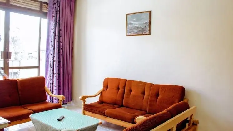 Standard Oda, Tepe Manzaralı