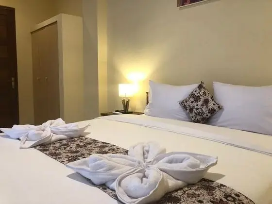 Standard Tek Büyük Yataklı Oda