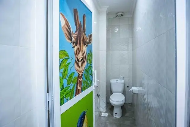 Tek Büyük veya İki Ayrı Yataklı Oda
