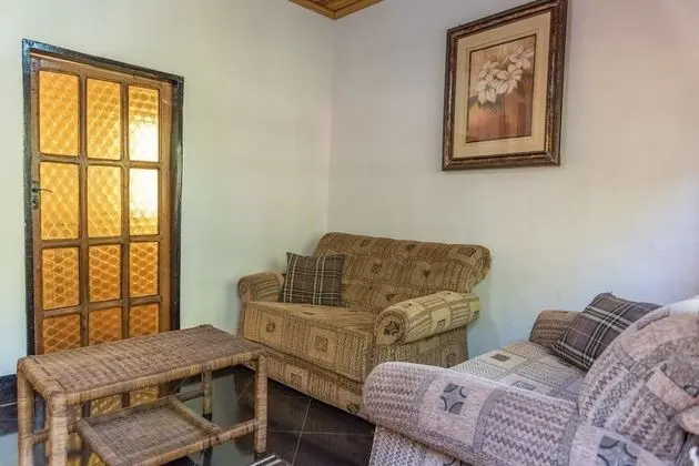 Deluxe Tek Büyük Yataklı Oda, 1 Çift Kişilik Yatak, Bahçe Manzaralı