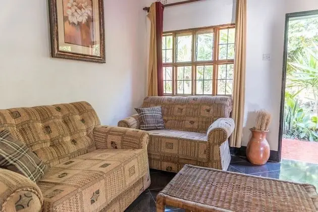 Deluxe Tek Büyük Yataklı Oda, 1 Çift Kişilik Yatak, Bahçe Manzaralı