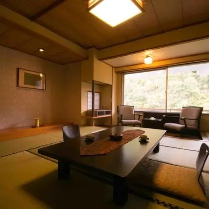 Traditional Oda, Sigara İçilmez (Standard Japanese Style)