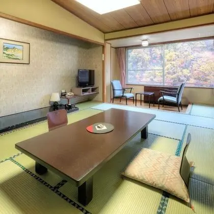Traditional Oda, Sigara İçilmez (Standard Japanese Style)