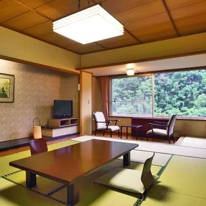 Traditional Oda, Sigara İçilmez (Standard Japanese Style)