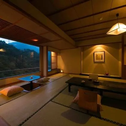 Traditional Oda, Sigara İçilmez (Superior Japanese Style)