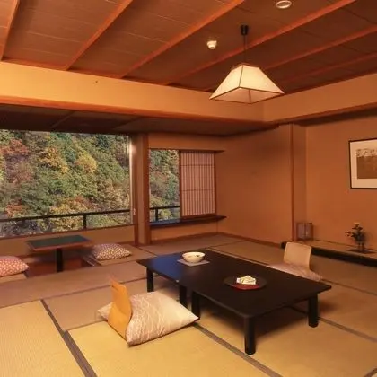 Traditional Oda, Sigara İçilmez (Superior Japanese Style)