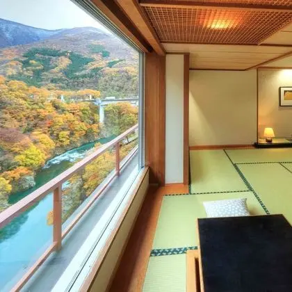 Traditional Oda, Sigara İçilmez (Superior Japanese Style)