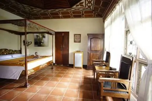 Deluxe Tek Büyük Yataklı Oda