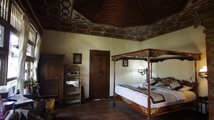 Deluxe Tek Büyük Yataklı Oda