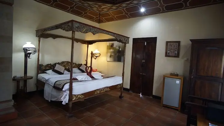 Deluxe Tek Büyük Yataklı Oda