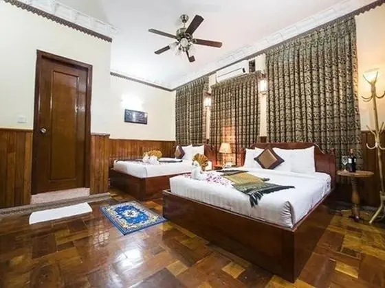 Superior Twin Room - Free Pick Up