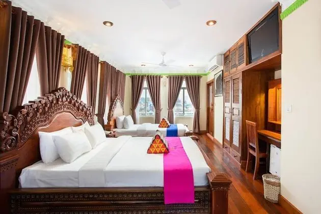 Deluxe İki Ayrı Yataklı Oda