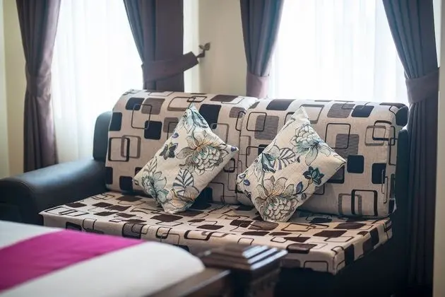 Deluxe Tek Büyük Yataklı Oda