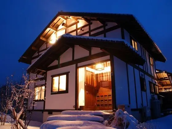 Deluxe Kır Evi (Murasaki, 12 Adults)