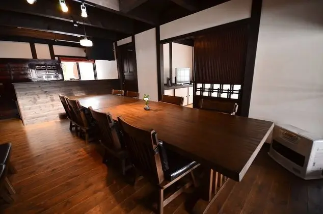 Deluxe Kır Evi (Murasaki, 12 Adults)