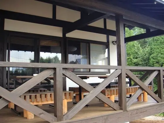 Deluxe Kır Evi (Murasaki, 12 Adults)