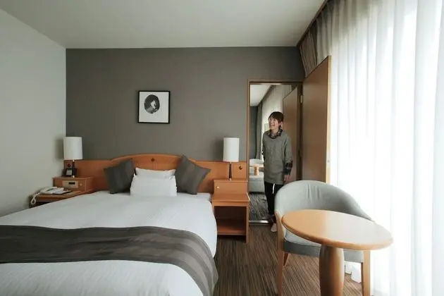 Economy Tek Büyük veya İki Ayrı Yataklı Oda, Sigara İçilmez (Extra Bed & Sofa Bed, 7 Occupancies)