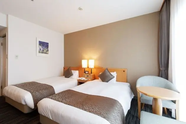 Economy Tek Büyük veya İki Ayrı Yataklı Oda, Sigara İçilmez (Extra Bed & Sofa Bed, 7 Occupancies)