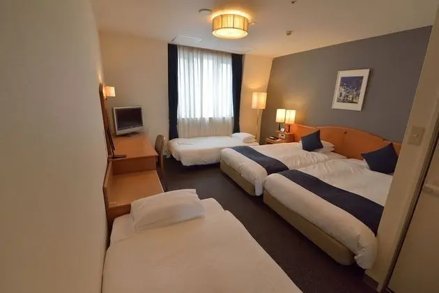 İki Ayrı Yataklı Oda, Sigara İçilmez (with 2 Extra beds, 24sqm)