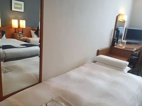 İki Ayrı Yataklı Oda, Sigara İçilmez (with 2 Extra beds, 24sqm)