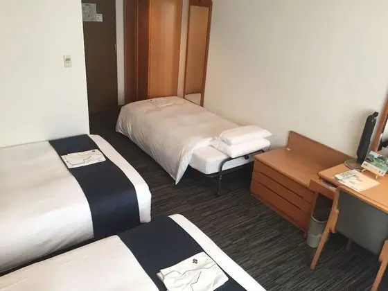 İki Ayrı Yataklı Oda, Sigara İçilmez (with 2 Extra beds, 24sqm)