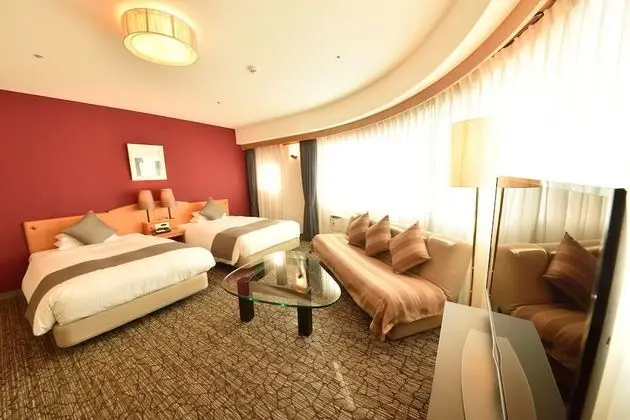Premium İki Ayrı Yataklı Oda, Sigara İçilmez, Köşe