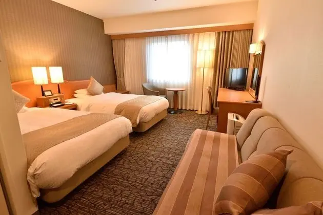 Superior İki Ayrı Yataklı Oda, Sigara İçilmez, Park Manzaralı (24sqm)