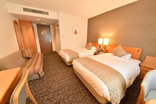Superior İki Ayrı Yataklı Oda, Sigara İçilmez, Park Manzaralı (24sqm)