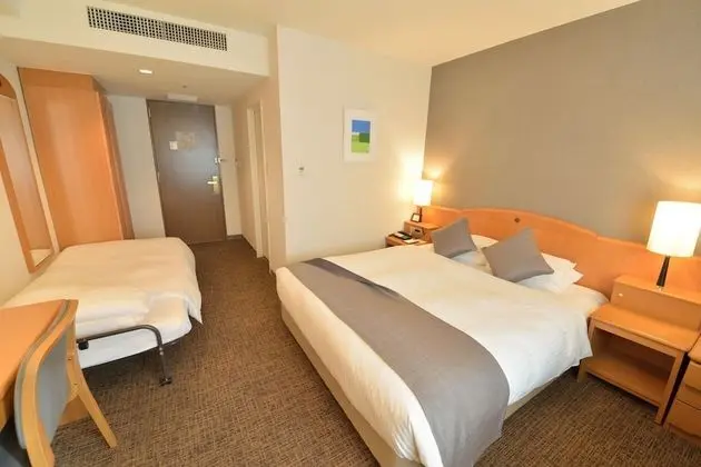 Üç Kişilik Oda, Sigara İçilmez (Double Room + extra bed)