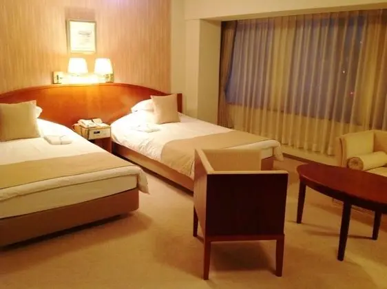 Deluxe İki Ayrı Yataklı Oda, 2 Tek Kişilik Yatak, Sigara İçilmez