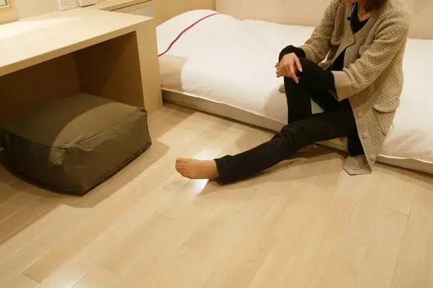 İki Ayrı Yataklı Oda, Sigara İçilebilir (2 Japanese Futons)