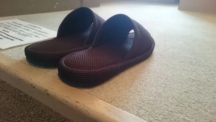 İki Ayrı Yataklı Oda, Sigara İçilmez (2 Japanese Futons)