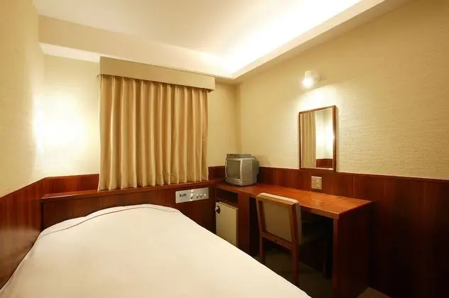 Standard Tek Kişilik Oda, Sigara İçilmez (Semi-Double Room)