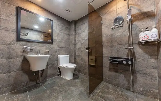 Oda (Korean-style Ondol (Deluxe))