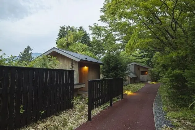 Deluxe Villa (with Private Open Air Bath,AdultsOnly)