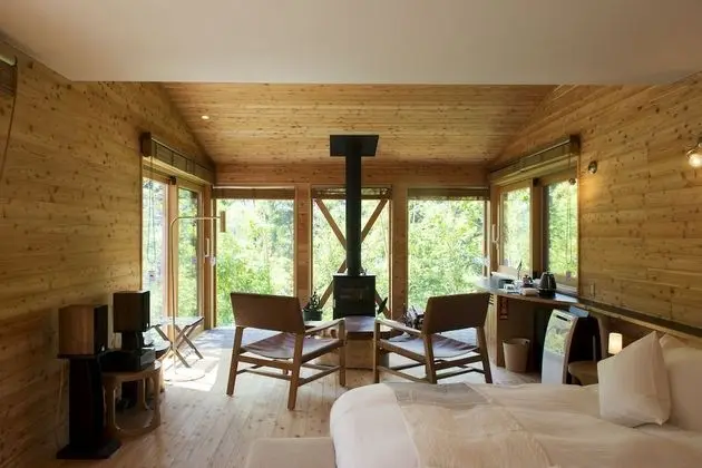 Deluxe Villa (with Private Open Air Bath,AdultsOnly)