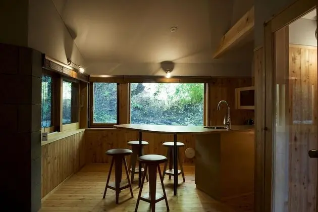 Deluxe Villa (with Private Open Air Bath,AdultsOnly)