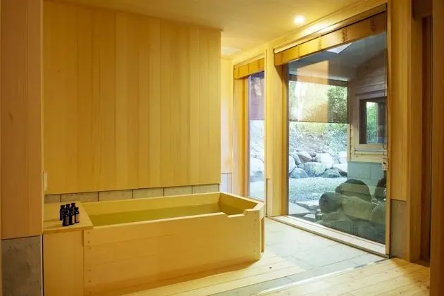 Deluxe Villa (with Private Open Air Bath,AdultsOnly)
