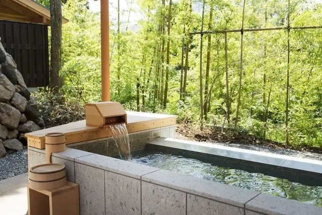 Deluxe Villa (with Private Open Air Bath,AdultsOnly)