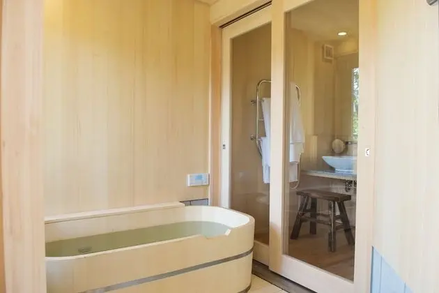 Deluxe Villa (with Private Open Air Bath,AdultsOnly)