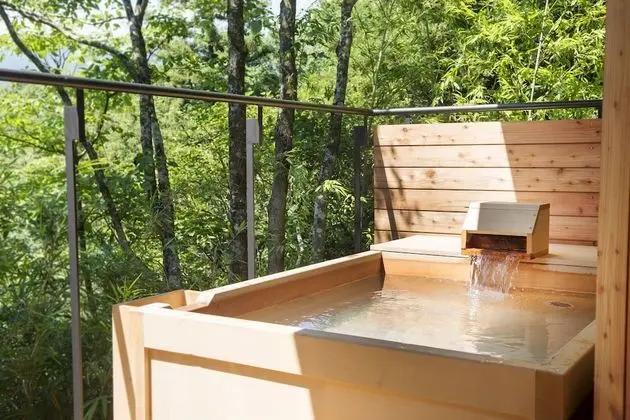 Deluxe Villa (with Private Open Air Bath,AdultsOnly)