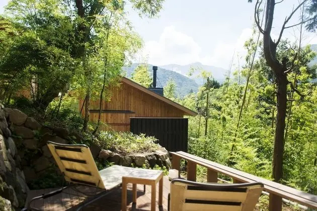 Deluxe Villa (with Private Open Air Bath,AdultsOnly)